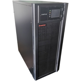 山特C3KS在线式UPS不间断电源3KVA/2400W监控服务器艾普达蓄电池