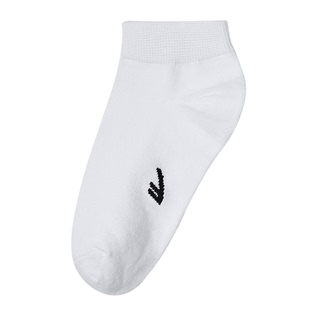 【10A抗菌】回力袜子女2026春夏商务中筒袜男袜吸汗透气防臭短袜