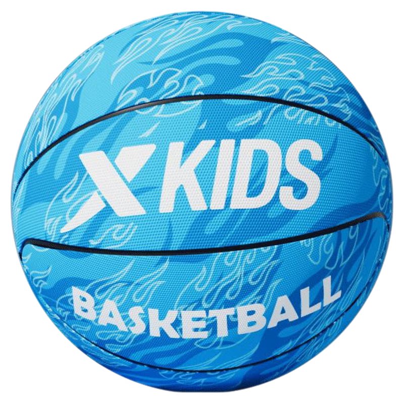 特步正品儿童小学生篮球3-5号球