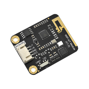 Gravity:WIFI IoT模块兼容micro:bit Arduino支持多种物联网平台