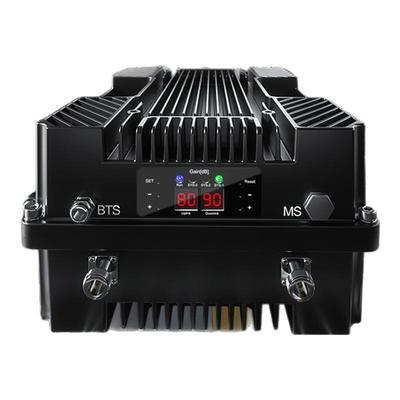 林创手机信号放大器地下室停车场