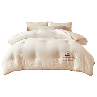 新疆棉花被子纯棉全棉可机洗