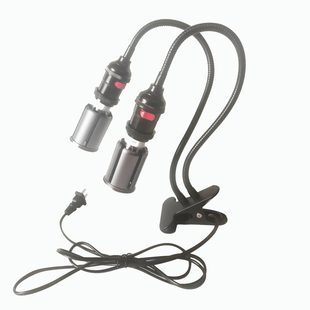 公本365nm395nmUV紫外线固化灯 无影胶粘接绿油405nm实验科研紫光