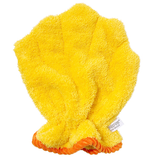 来旺兄弟宠物洗澡毛巾手套狗狗泰迪比熊加厚吸水速干浴巾洗澡用品