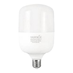 led灯泡节能灯超亮家用照明索科白光E27螺口螺旋省电特亮高亮优质