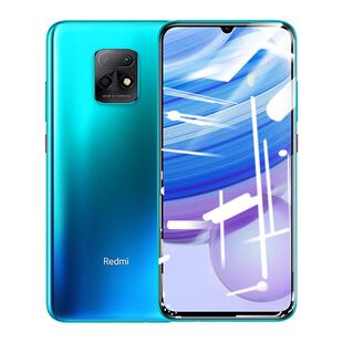 适用红米10x钢化膜红米10x5G手机膜小米Redmi10xpro全屏覆盖无白边10a护眼防蓝光防指纹刚化玻璃保护贴膜por