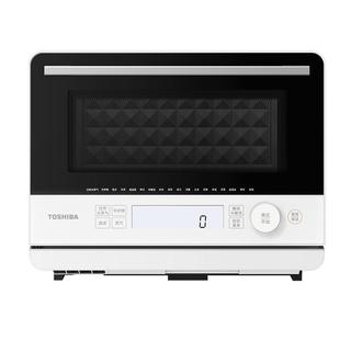 东芝小小茶T210a微蒸烤一体机家用微波炉变频水波炉小型烤箱20L
