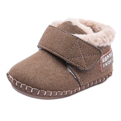 品牌原创设计3-18月健康婴儿鞋