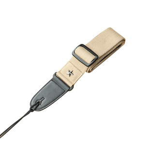 吉他背带吉他配件木吉他民谣吉他带子肩带斜挎棉质简约男女通用