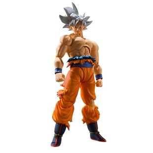 七龙珠孙悟空手办超级赛亚人三四贝吉塔悟饭18号可动模型玩具摆件