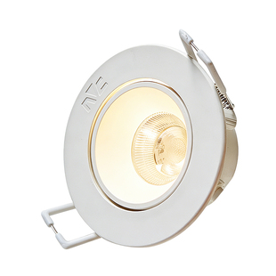 雷士照明LED小射灯嵌入式50 55 60 65 75mm客厅家用防眩高亮射灯