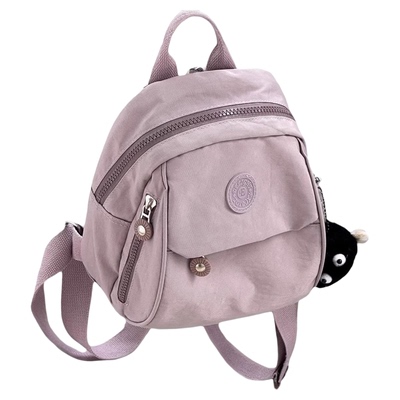 谁懂啊！介迷你背包真的好可爱啊