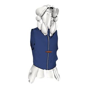 老人防摔马甲服防跌倒神器保护腰头胸髋智能弹开蓝牙气囊信安智囊