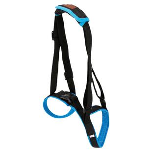 狗狗后腿残疾辅助带高老龄犬腿受伤无力支架牵引绳背带不影响排泄