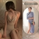 Серый ночной урок+mingguo cheongsam