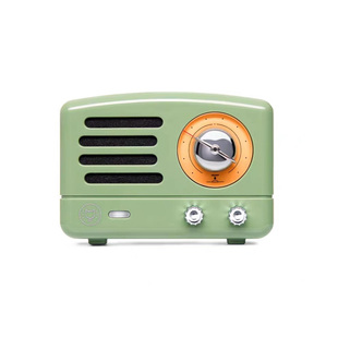 猫王音响贴贴蓝牙小音箱冰箱贴厨房磁吸音响复古男女生日伴手礼物