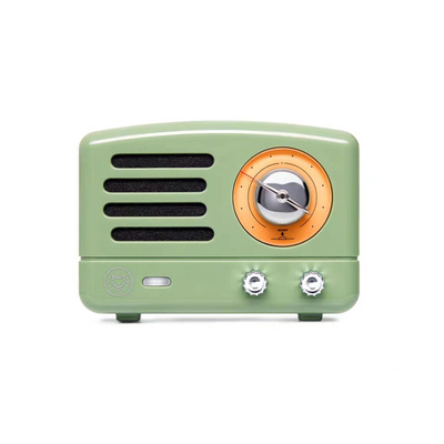 猫王音响贴贴蓝牙小音箱冰箱贴厨房磁吸音响复古男女生日伴手礼物