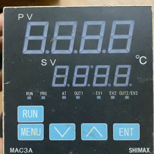 溢价-SHIMAX MAC3A 温控器