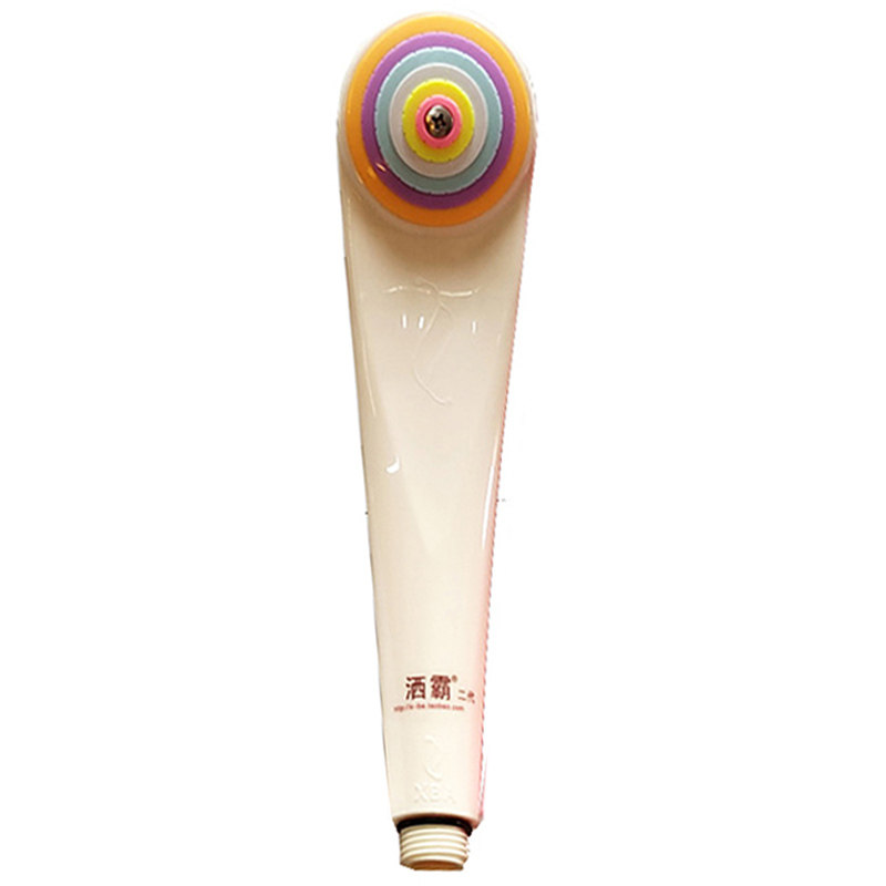 手持增压花洒XBA/洒霸低水压增压