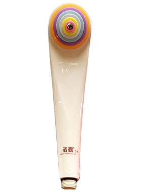 手持增压花洒XBA/洒霸低水压增压