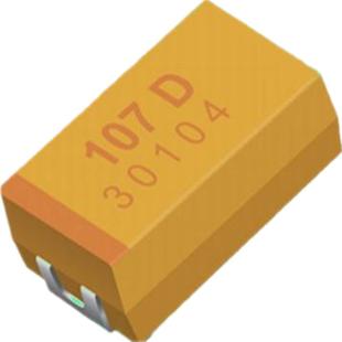 AVX原装贴片钽电容A型B型10UF22UF47UF100UF 6.3V10V16V25V35V50V