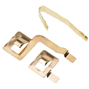 自制田宫四驱车配件15046 T2 T4 T5 Fm Sfm Tz Tzx底盘用导电片