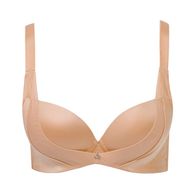 古今正品内衣3/4杯双提拉0h9003