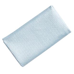 鱼鳞抹布擦玻璃专用厨房毛巾擦桌子洗碗布擦杯子洗茶杯无痕布杯布