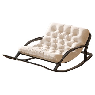 摇摇椅躺椅折叠椅子懒人可躺家用休闲阳台懒人椅懒人摇摇沙发椅