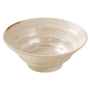 密胺面碗面馆专用日式拉面碗仿瓷喇叭碗网红螺蛳粉碗牛肉汤粉大碗