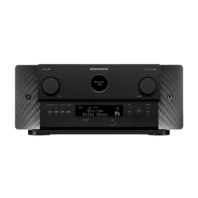 马兰士AV功放11.4声道旗舰级新品