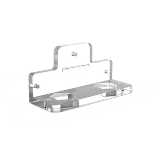 单独拍下不售 库仑计采样器专用配件亚克力透明采样器安装底座