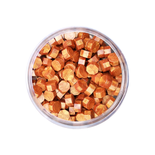 北欧风小众个性色火漆蜡粒特别的礼物结婚封印颗粒封蜡印章用蜡块