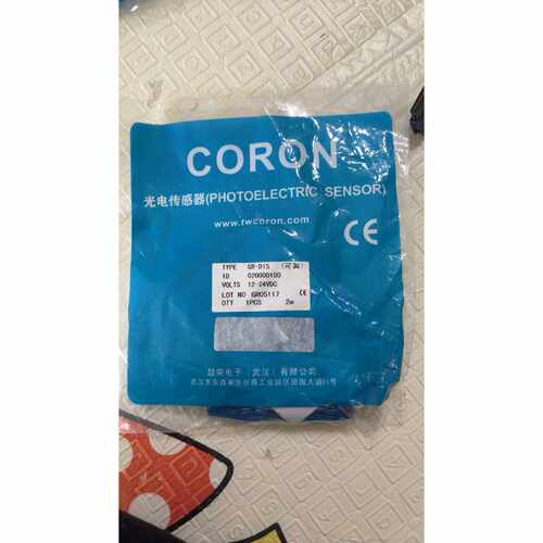 溢价-CORON超荣光电传感器，型号GR-D15，工作电压12-2