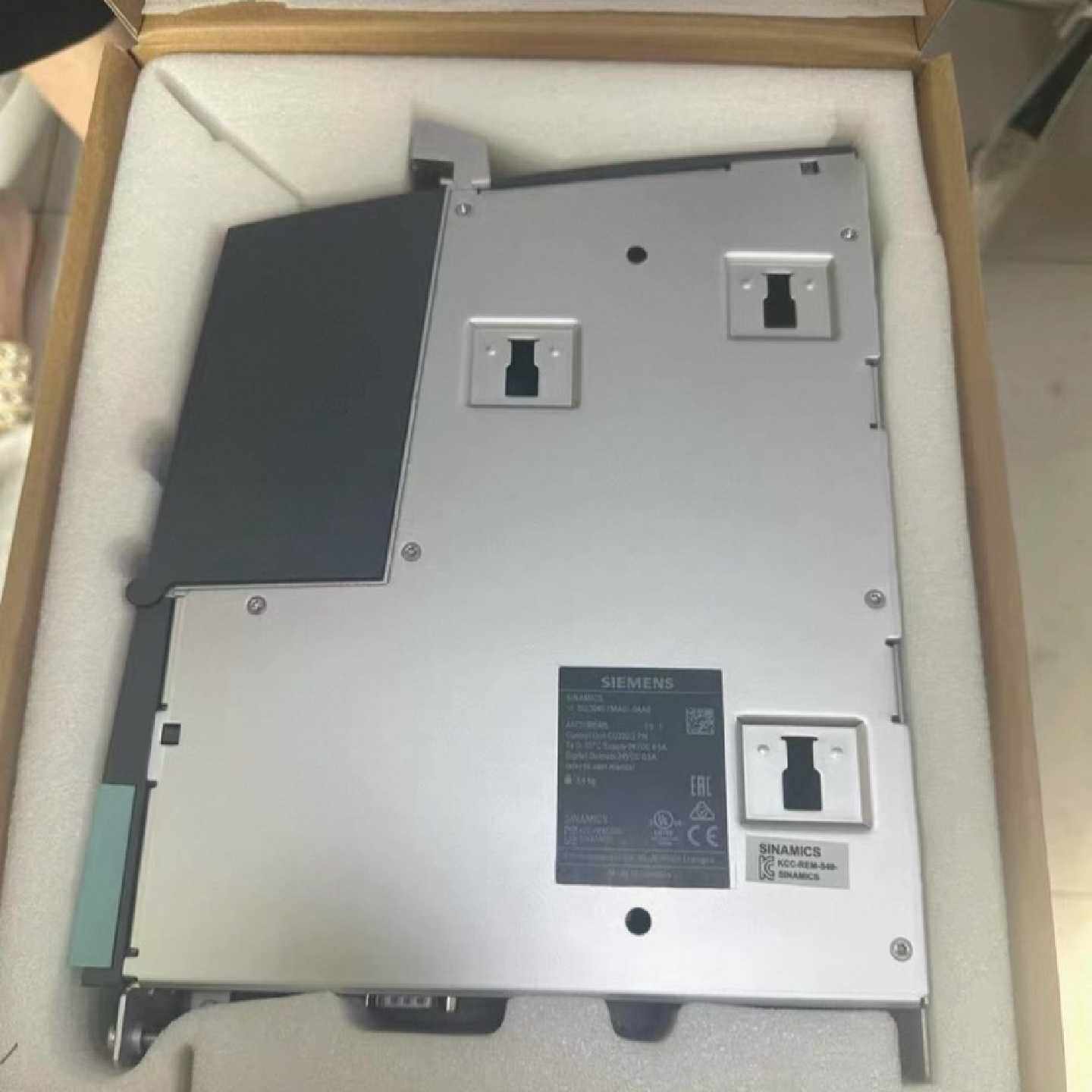 6SL30401MA010AA0西门子S120控制单