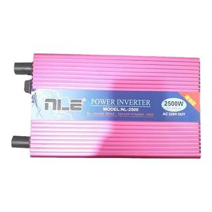 车载逆变器货车专用大功率逆变器12v24v转220v转换器2500w/4000w