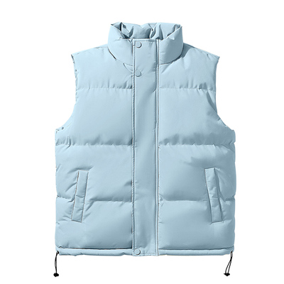 真维斯马甲男款冬季青少年秋冬款