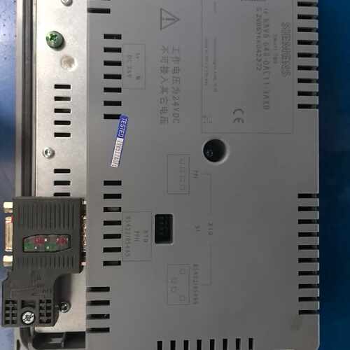 西门子触摸屏 6AV6 648-0AC11-3AX0  Sm，议价商品