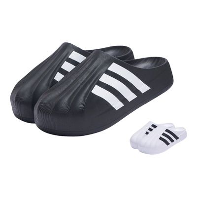 AdidasadiFOM系列包头拖鞋