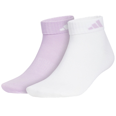 优购adidas阿迪达斯女子LT ANKLE 2PP休闲袜子KC1503