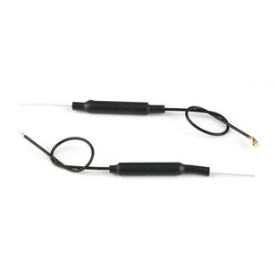 2.4G 3dbi铜管天线 wifi模块天线 2.4g全向内置天线 带护套 3DBI