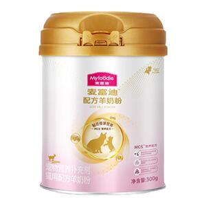 麦富迪升级MCS配方猫咪羊奶粉