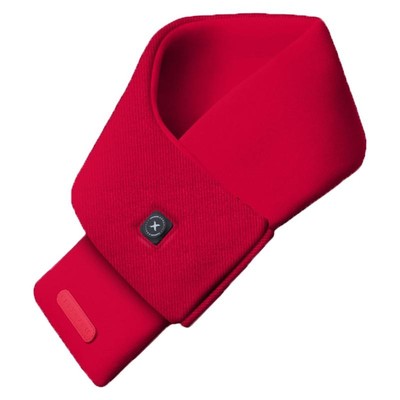 保暖神器发热围脖护颈热敷脖子