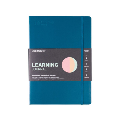 德国灯塔学习指南笔记本