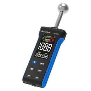 holdpeak球状感应式水分仪高精度木材含水率测试墙体湿度检测仪