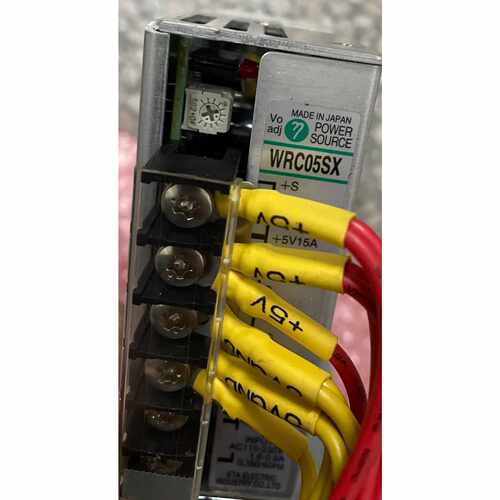 询价-ETAELECTRICIND开关电源WRC05SXU可维修