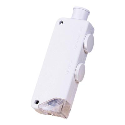 拜斯特放大镜160倍带灯