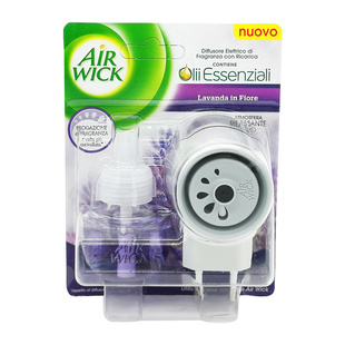 意大利进口airwick家庭家居室内空气清新剂香薰插电式可调档位