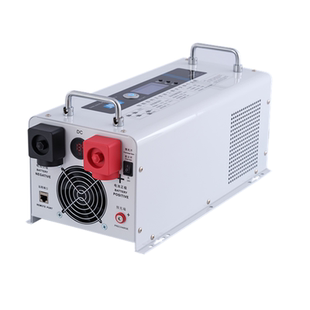 金美特思工频纯正弦逆变器3000W5kw7000w房车锂电转220V110V光伏