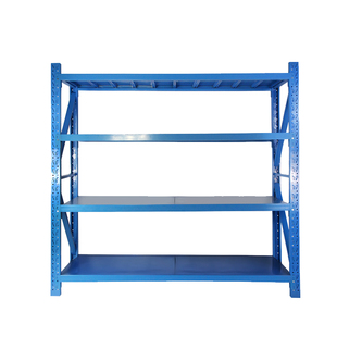 支持定制工业重型货架仓储置物架多层仓库库房多功能加厚中型货架